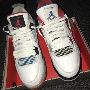 Jordan what the 4 !! Size 13